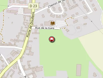 Carte de Pauchet Tony à Beauquesne