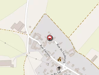 Carte de Vanheule Philippe à Pys