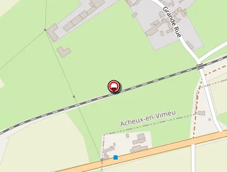 Carte de Le Cheval Noir à Miannay