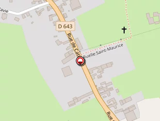 Carte de Messéant Claude (ets) à Bazuel