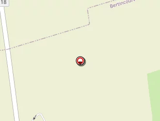 Carte de Dieulot Valérie à Bertincourt