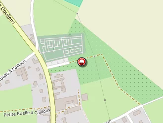 Carte de Thierry Anne à Beauquesne