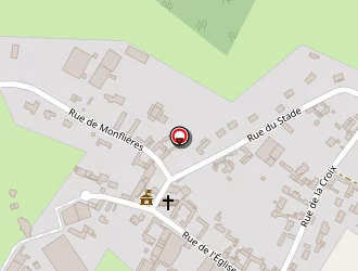 Carte de Mairie à Bellancourt