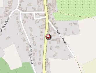 Carte de Leroy René à Abbeville