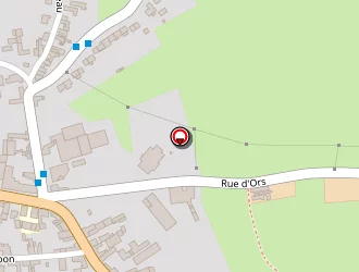 Carte de Ecole Communale à Bazuel