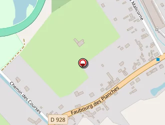 Carte de Granger Christine à Abbeville