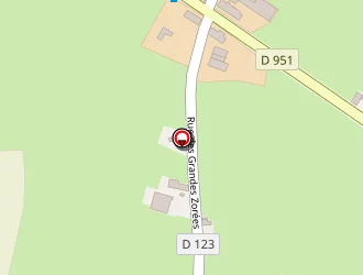 Carte de Louis Morgan à Sémeries