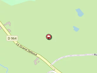 Carte de Canonne Laurent à Prisches