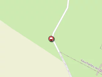 Carte de Derume François à Vauchelles-les-quesnoy