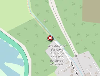 Carte de Leveque Jean à Abbeville