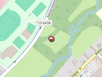 Carte de Intermarché à Cateau-cambrésis (le)