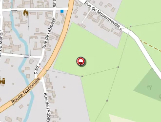 Carte de Pr Les Auteux à Miannay