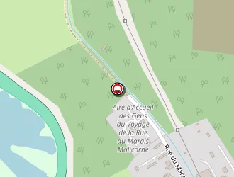 Carte de Roger William à Abbeville