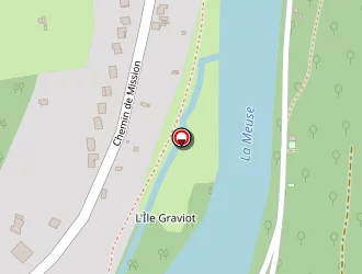 Carte de Cabut Denis à Chooz