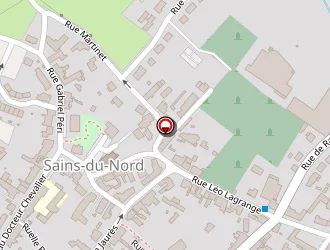 Carte de Bureau 16 Télésecrétariat à Sains-du-nord