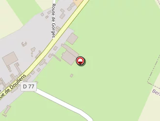 Carte de Tutoy Frères à Berneuil