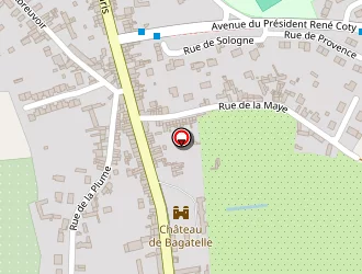 Carte de Petit Didier à Abbeville