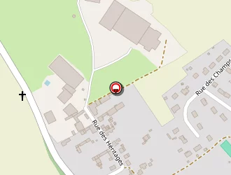 Carte de Lefebvre Emmanuel à Miraumont