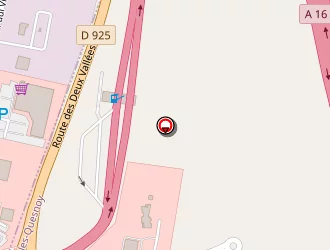 Carte de V.i.d.a Optique à Vauchelles-les-quesnoy