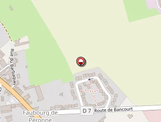 Carte de Le Kiosque A Pizzas à Bapaume