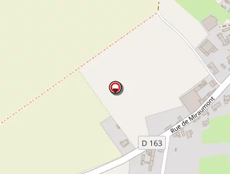 Carte de Macron Hubert à Irles