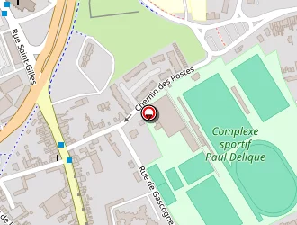 Carte de Marie Joly à Abbeville