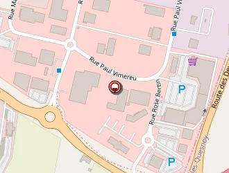 Carte de Little Big Jack à Abbeville