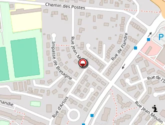 Carte de Casino Cafétéria à Abbeville