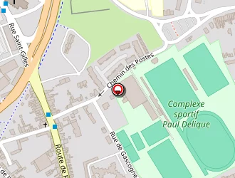 Carte de Devisse Cécile à Abbeville