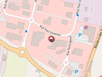 Carte de 100 Pour Cent Pneus à Abbeville