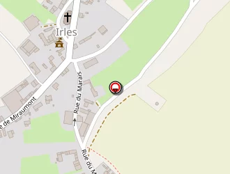 Carte de Decaudin Jean-luc à Irles