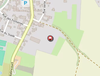 Carte de La Sapinière à Esnes