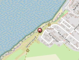 Carte de Mairie à Ault