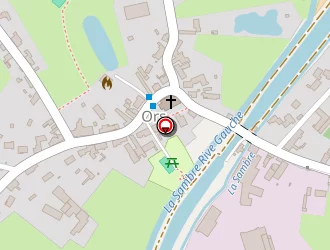 Carte de Transports Fernand Dufour à Ors