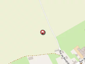 Carte de Pouillaude Gérard à Bancourt