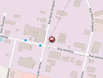 Carte de Courriers Automobiles Picards (cap) à Abbeville