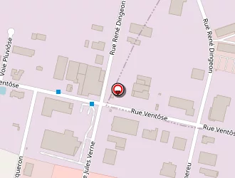 Carte de Alexandre Marie à Abbeville