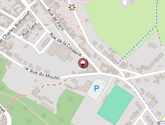 Carte de Mairie à Ault