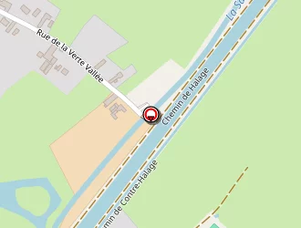 Carte de Stade De Football à Ors