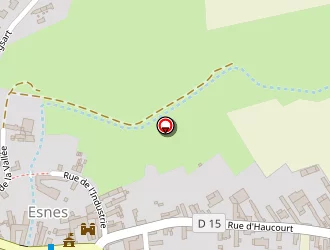 Carte de Café Chez Beuz à Esnes