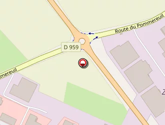 Carte de Setex à Cateau-cambrésis (le)