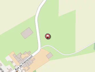 Carte de Petrus Bernard à Bancourt