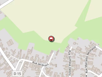 Carte de Auto 4x4 Services à Ligny-en-cambrésis