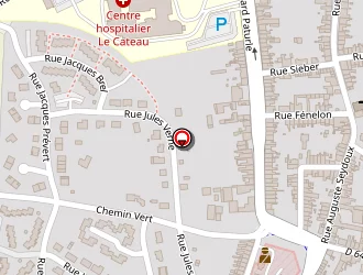 Carte de Leolor Event à Cateau-cambrésis (le)