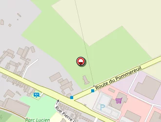 Carte de Groupe Scolaire Pierre Et Marie Curie à Cateau-cambrésis (le)