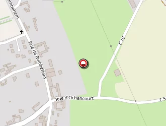 Carte de Mansion Jean-bernard à Nibas