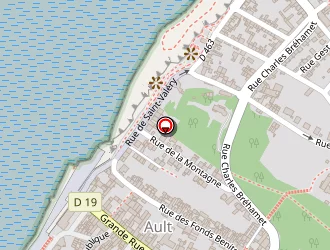 Carte de Mairie à Ault