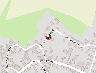 Carte de Affinity Dog à Ligny-en-cambrésis