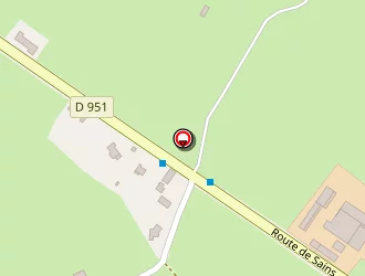 Carte de Facile à Vivre à Avesnelles