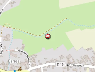 Carte de Mairie à Esnes